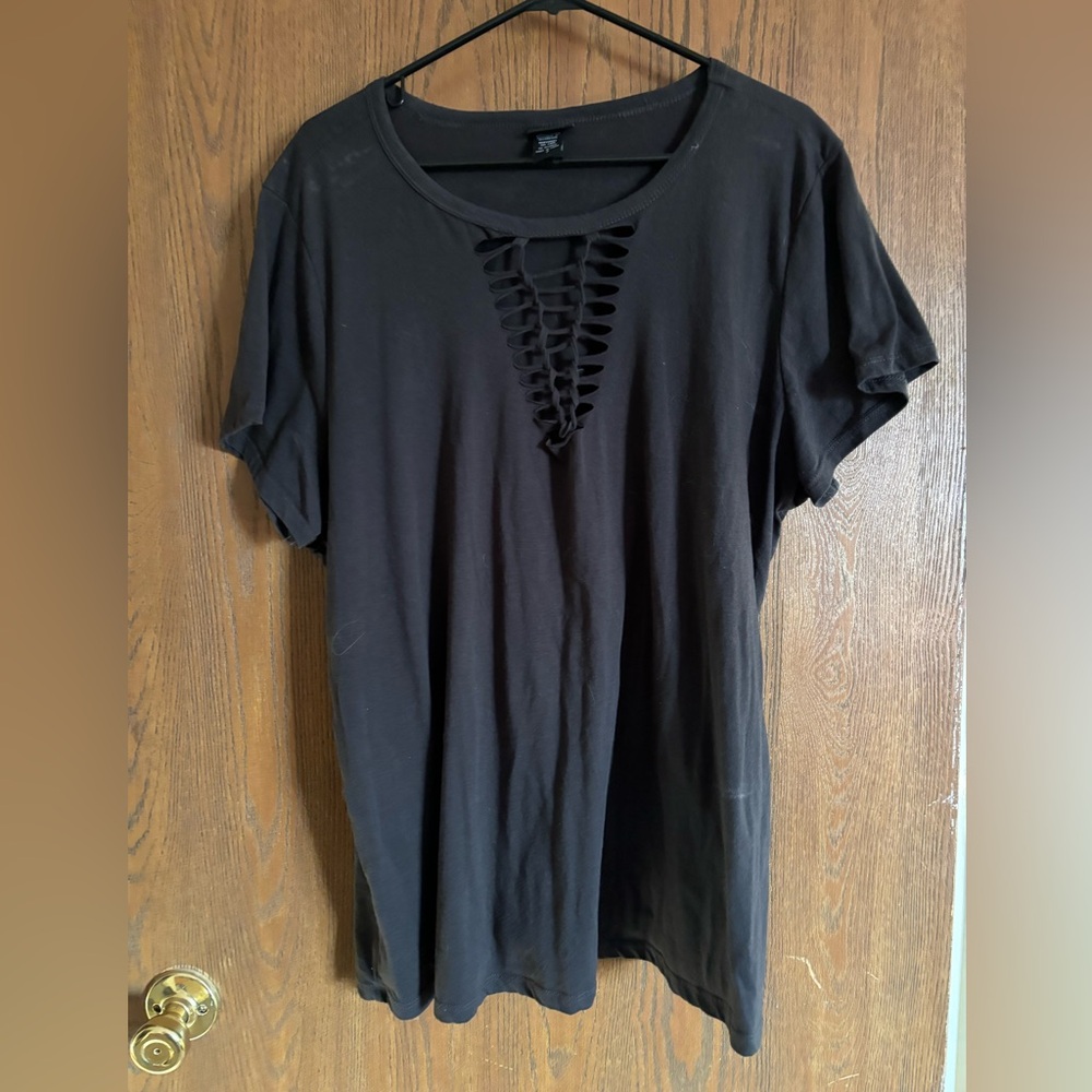 Torrid Tee